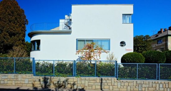 ŠTETL FEST: Prvorepublikové vily v Masarykově čtvrti, komentovaná procházka s Michalem Doleželem